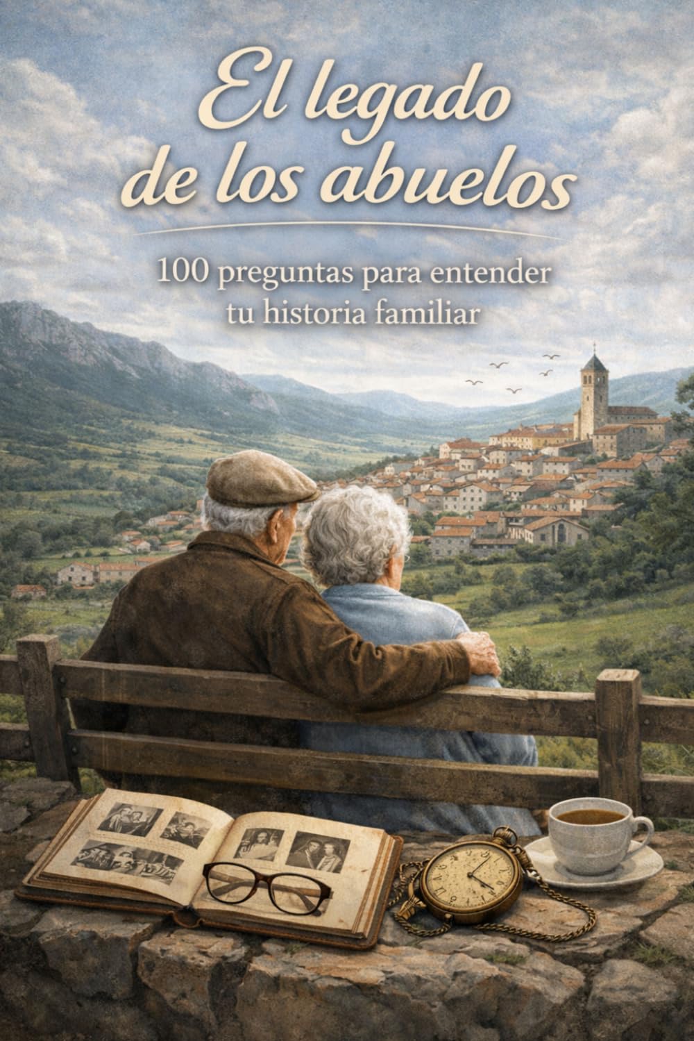El Legado de los Abuelos: 100 preguntas para entender tu historia familiar