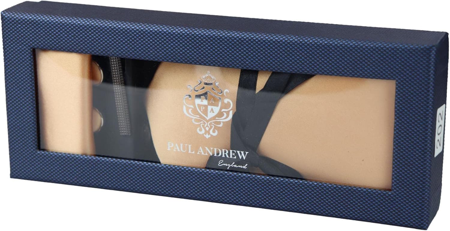 Satin Silk Tie Gift Set Pocket Square Cuff Links Tie Shiny Satin