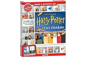 Harry Potter Magical Wobbly Creations Charms Kit
