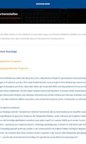 Deutsche Mitte – vue 4