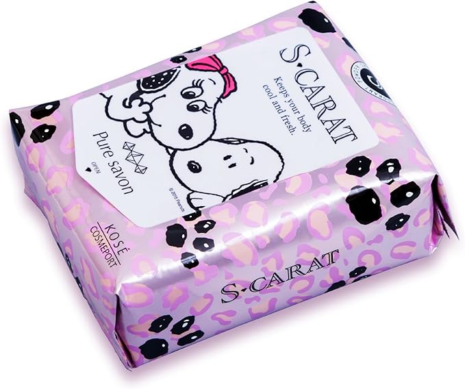 Amazon Kose コーセー エスカラット 薬用デオドラント パウダーシート ピュアシャボン 40枚入 医薬部外品 エスカラット デオドラントボディシート 通販