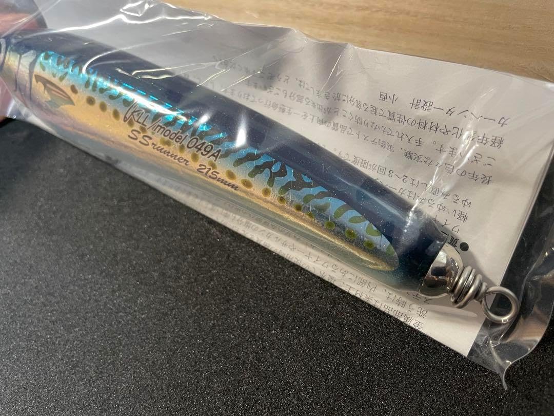 SSランナー(KLL049A)』ニラミハナダイ カラー | カーペンタールアー SSランナー(KLL049A)』ニラミハナダイ カラー | カーペンタールアー