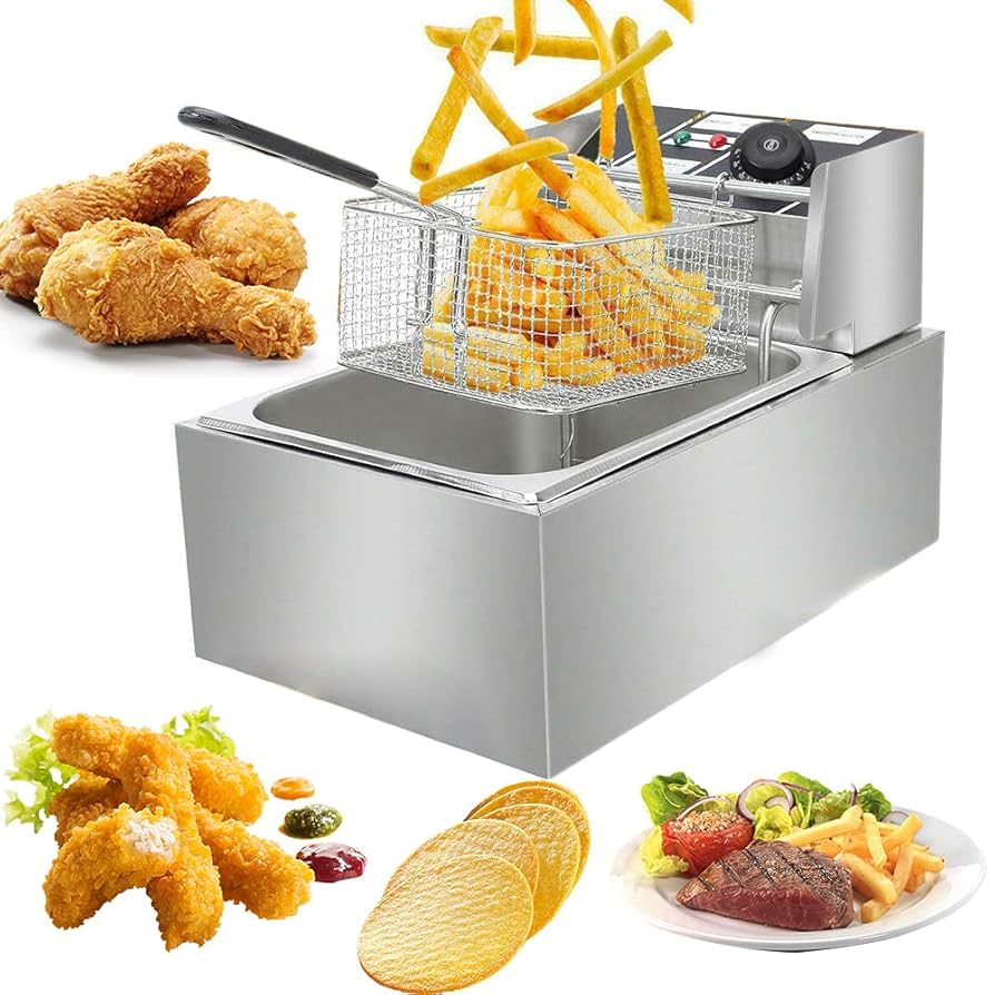 ディープフライヤー Amazon.com: Toshiba 7.7QT Air Fryer, Family-Size for Quick