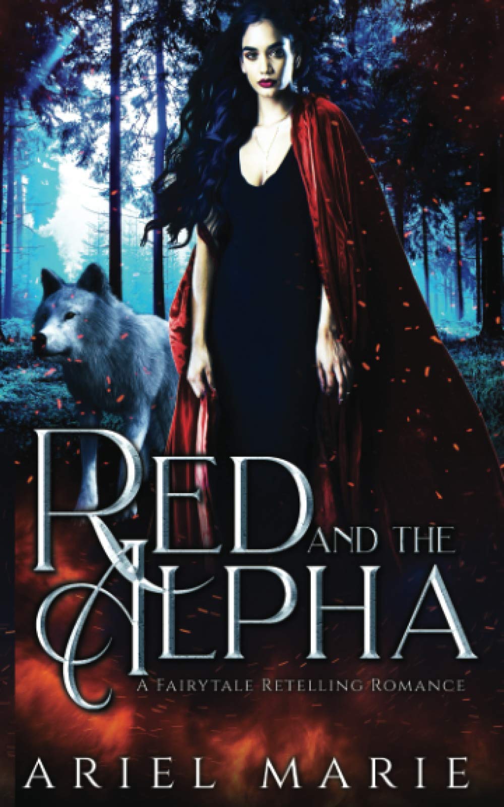 Red and the Alpha: A Fairytale Retelling Romance