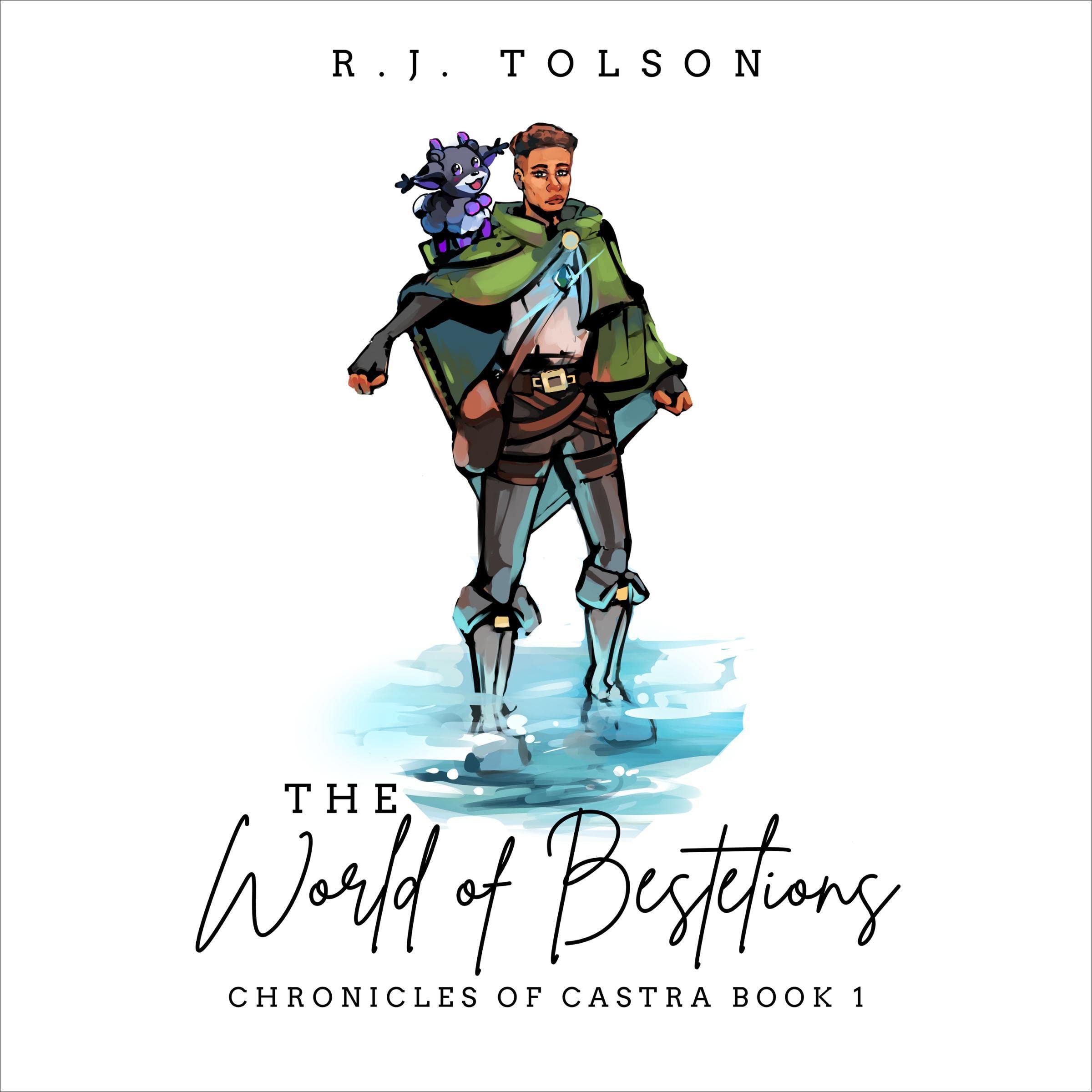Cover art for The World of Bestelions