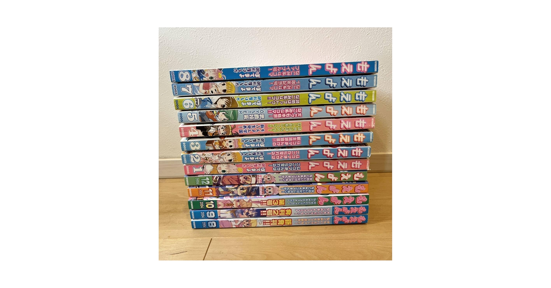 Amazon.co.jp: 4コマ漫画 もえよん 全13冊 2004年8月号(創刊号 Amazon.co.jp: 4コマ漫画 もえよん 全13冊 2004年8月号(創刊号