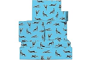 CENTRAL 23 Anniversary Wrapping Paper: Hilarious Novelty Gift Wrap for a Special Celebration