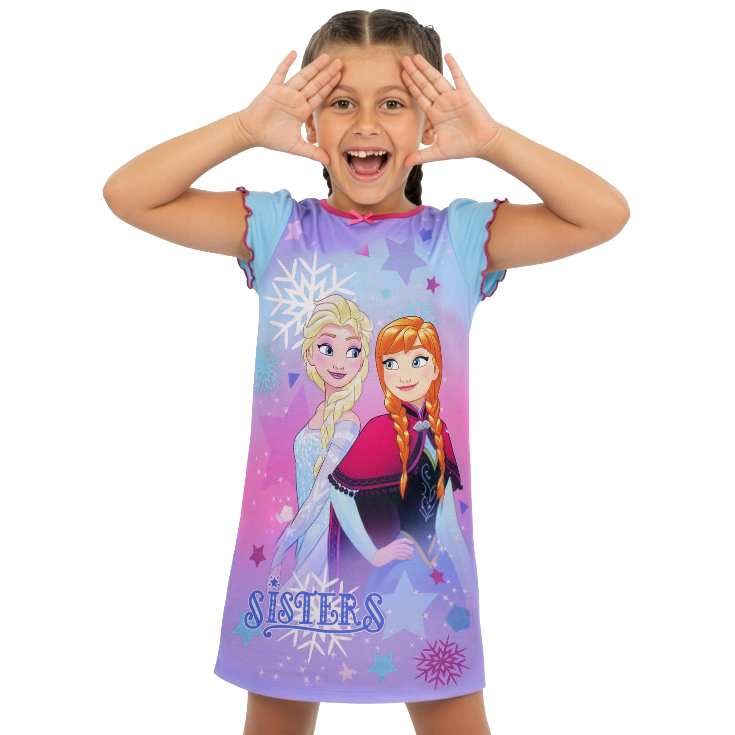 Disney -Chemise de Nuit Frozen Filles
