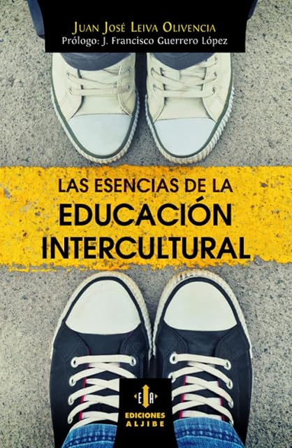 Portada de Las esencias de la educación intercultural