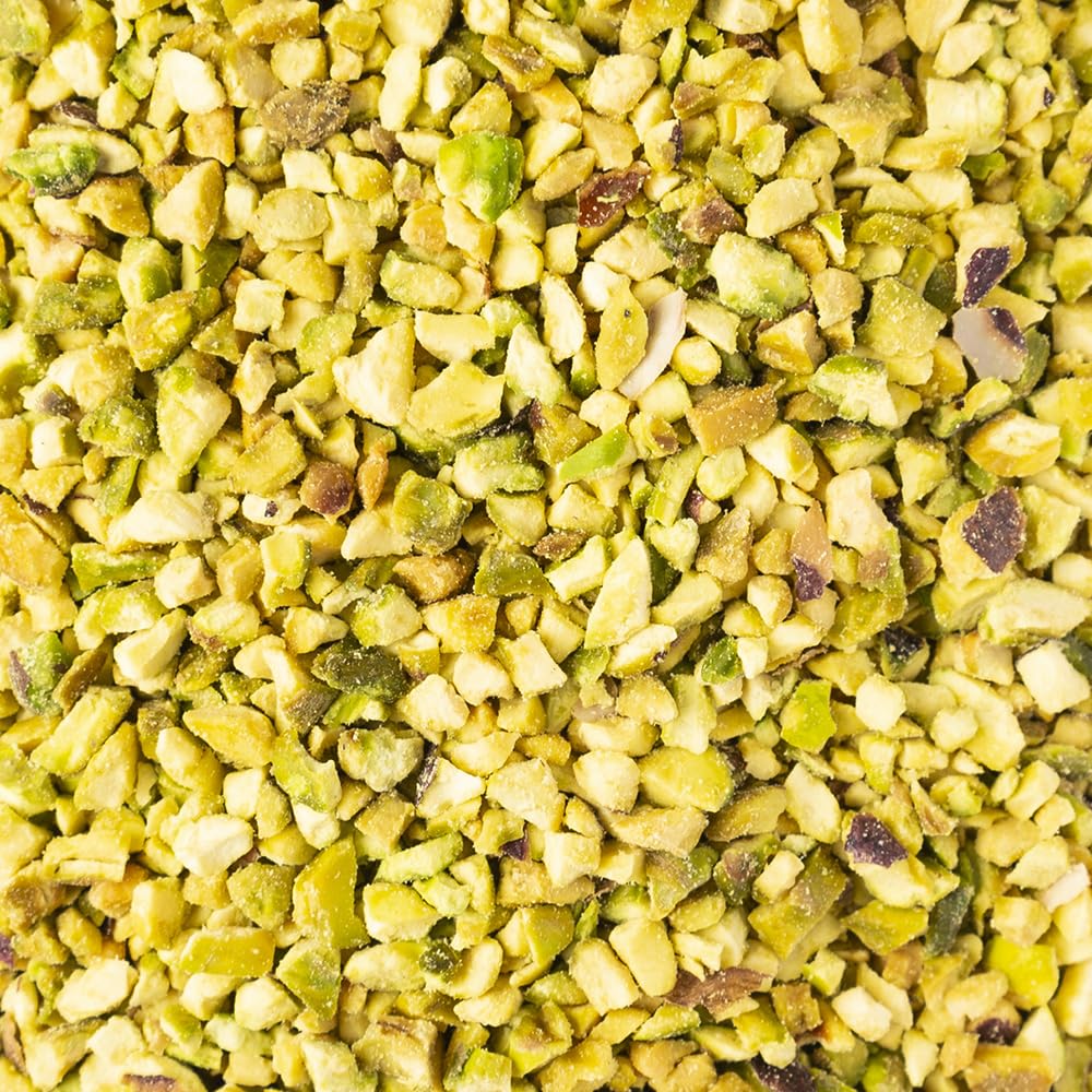 Granella di pistacchio frutta secca naturale (500 grammi)
