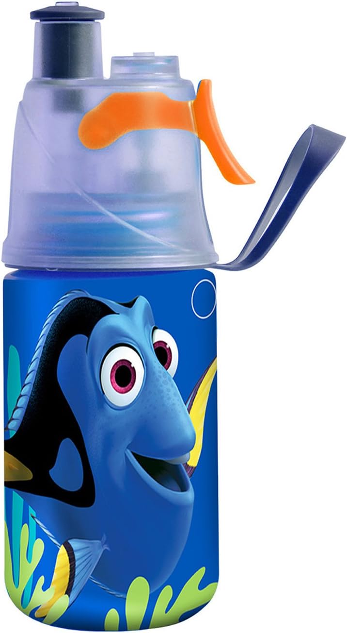 O2COOL Kids Licensed ArcticSqueeze Mist 'N Sip 12oz.
