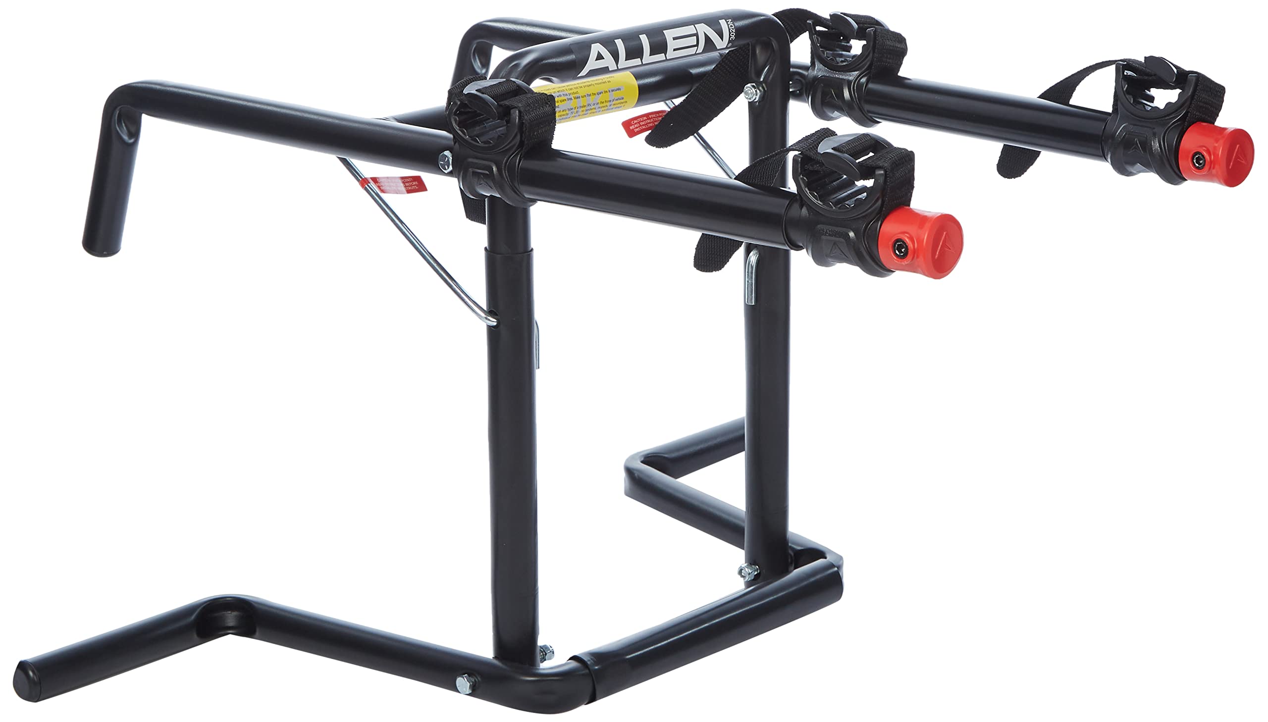 Allen Sports Deluxe 2Bike Spare Tire Rack Jeep Wrangler Forum