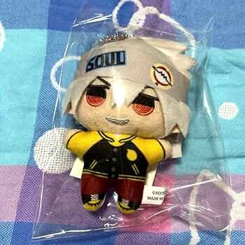 ソウルイーター展 ちぃぬい 全種類8種類セット キーホルダー 展示会 GOODS グッズ情報 | ソウルイーター生誕20周年記念原画展