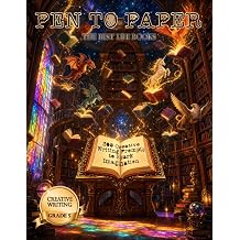 Pen to Paper 300 Creative Writing Prompts Grade 5 to Spark Your Child's Imagination