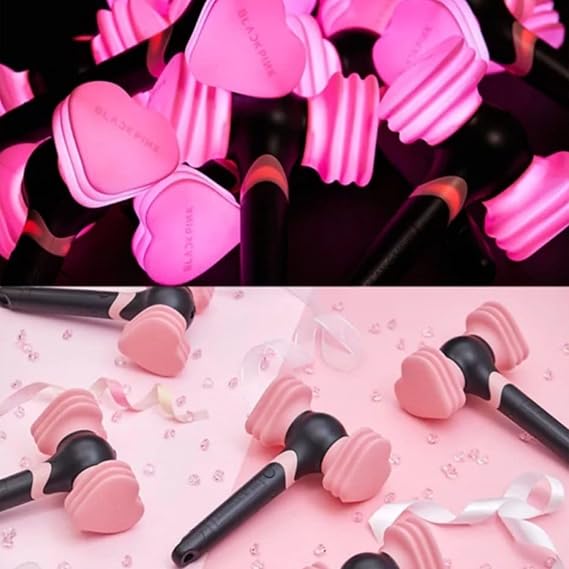 Black Pink Official Light Stick