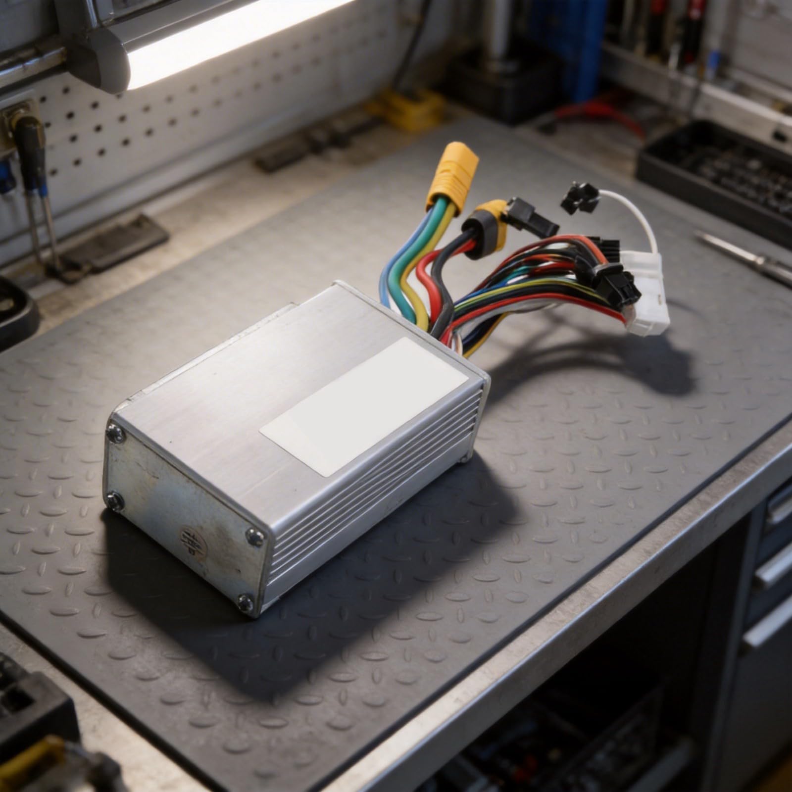 Contrôleur de dissipation thermique sans balais 48 V 25 A