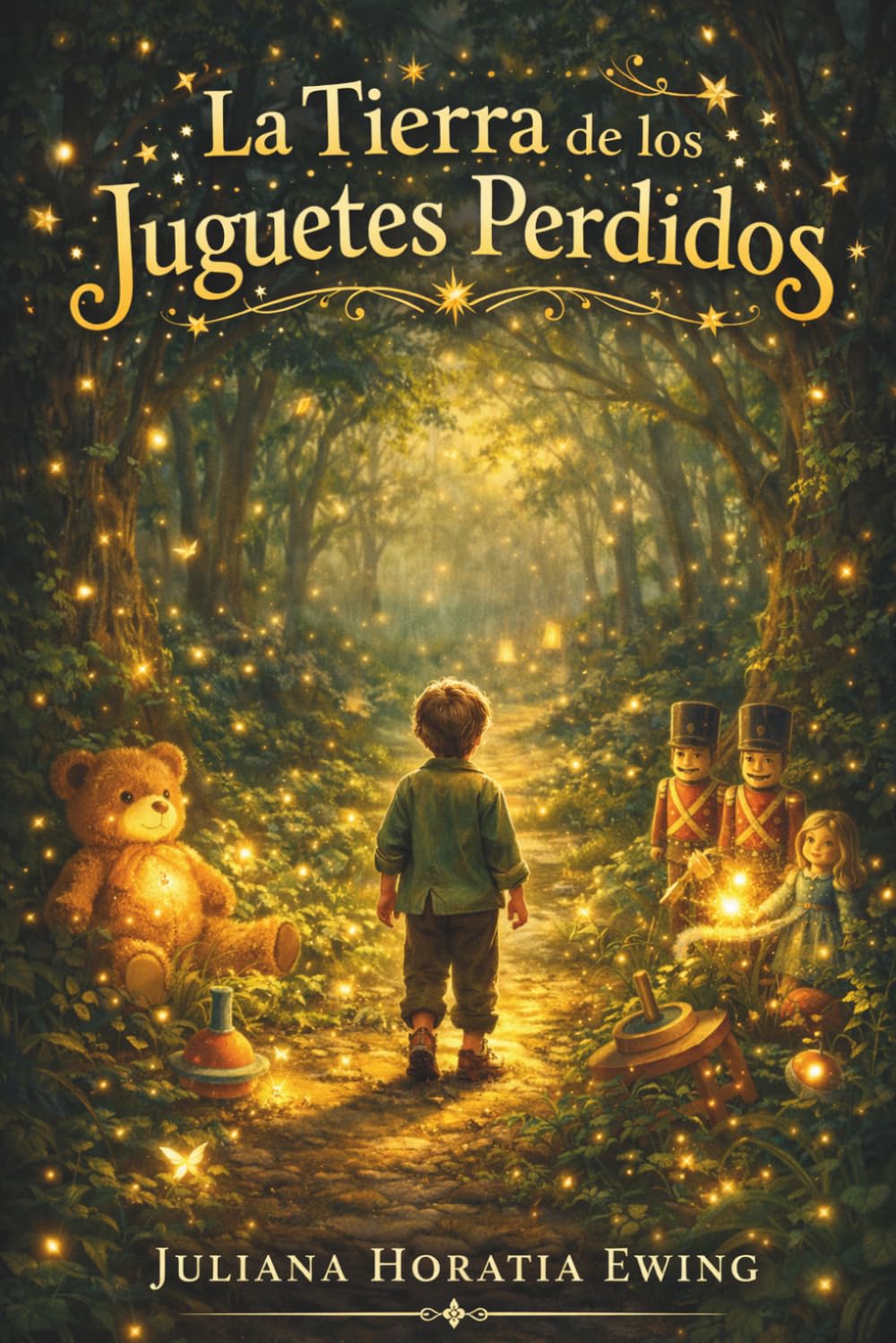 La Tierra de los Juguetes Perdidos