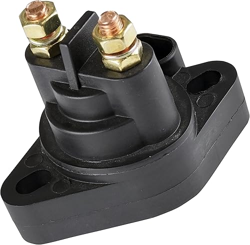 Miniatura 4 de Caltric Relé solenoide de arranque compatible con Arctic Cat Prowler 650 700 Xt Hdx Xtx 2007-2015