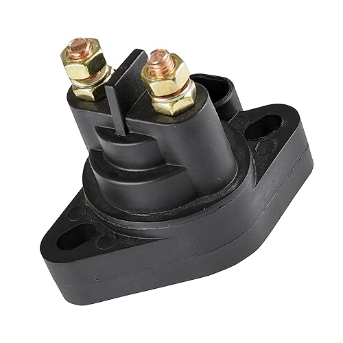 Miniatura 4 de Caltric Relé de solenoide de arranque compatible con Arctic Cat 500 2005 2006 2007 2008 2009 2013 2014