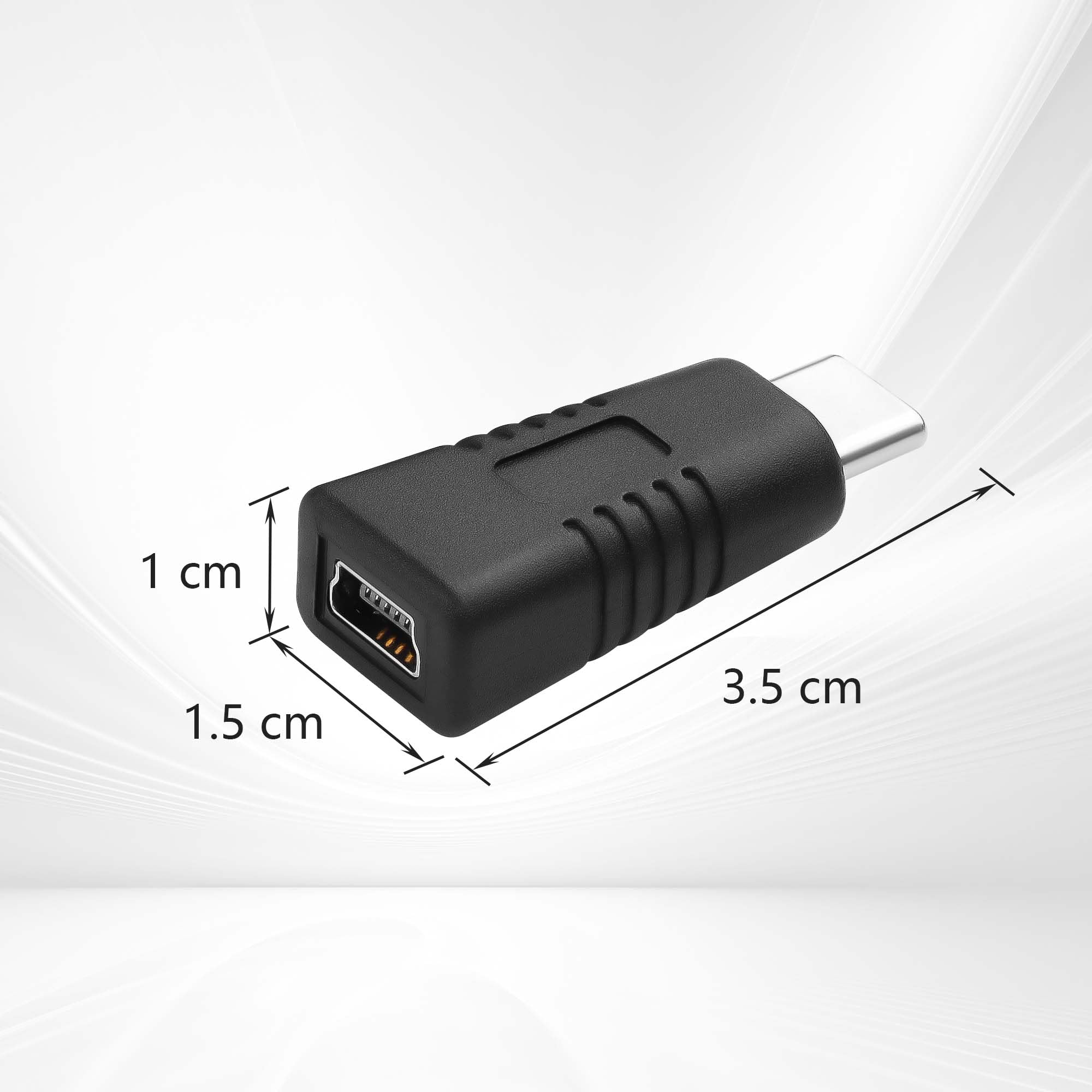 3420 USB-C USB 3.1 Cオス-ミニUSB 5ピン Amazon.co.jp: CERRXIAN USB-C USB 3.1 Cオス-ミニUSB 5ピンメス