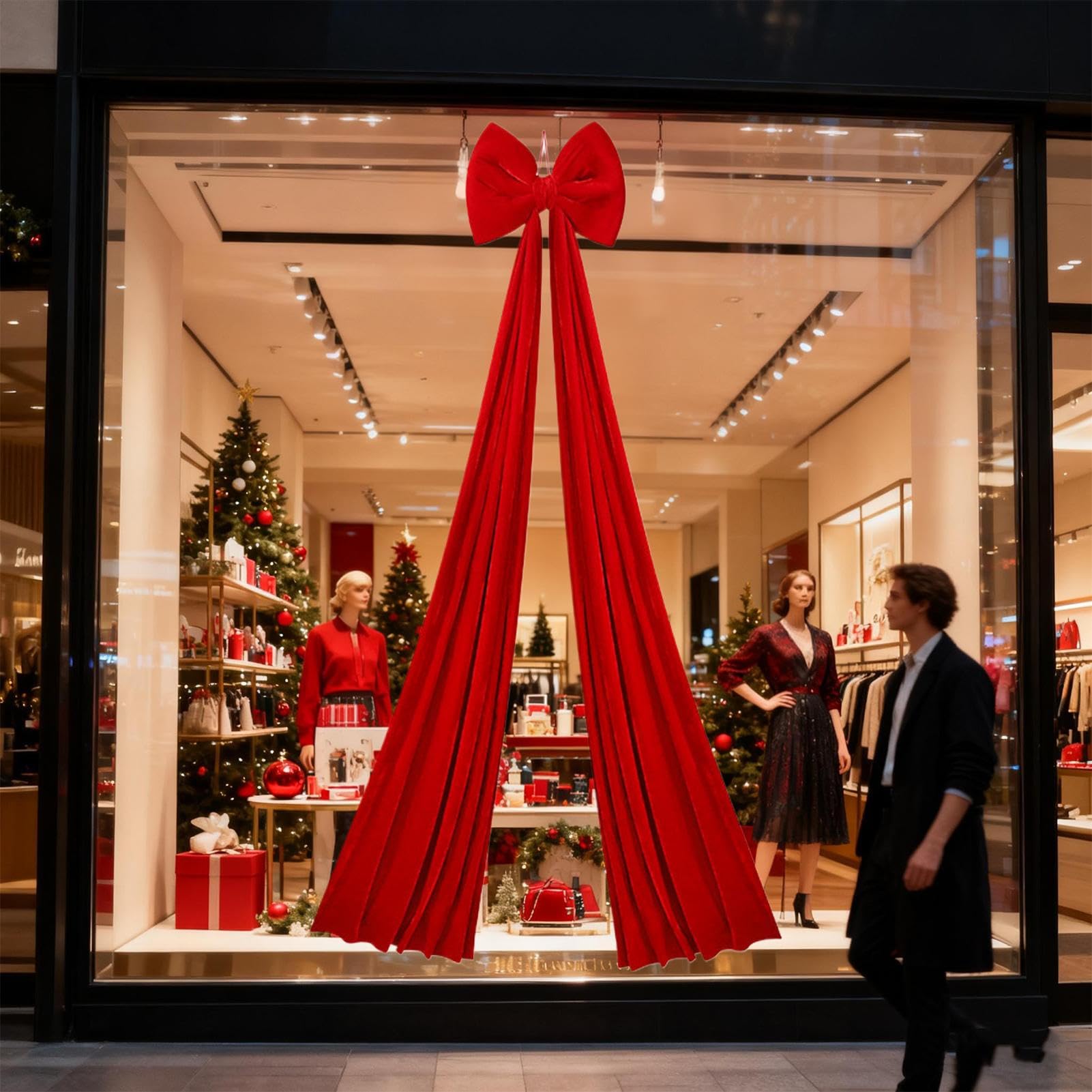 gigante para decoraciones navideñas de 200 cm