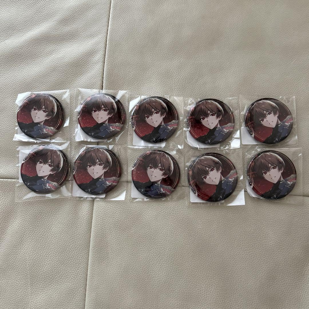 Amazon.co.jp: シクフォニ 暇72 2024年 誕生日記念 10個セット R