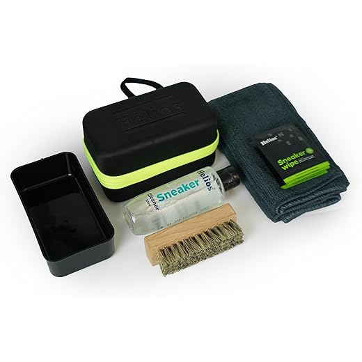 On-The-Go Shoe Cleaning Kit