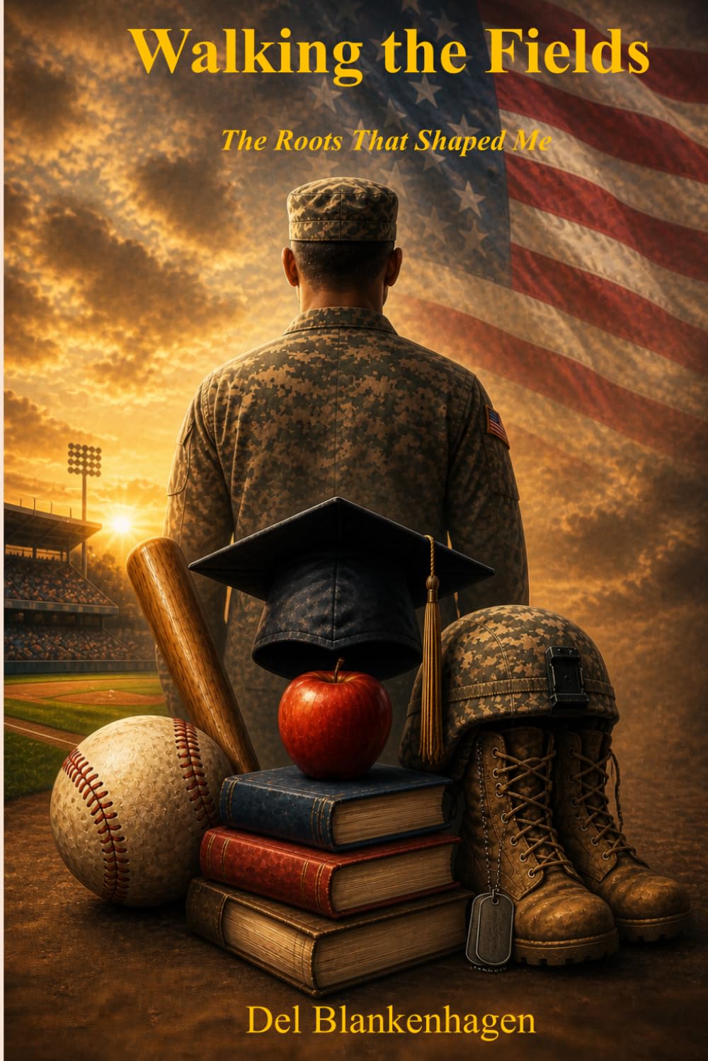 Walking the Fields: A Lifetime of Service, Leadership, and Faith