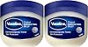 Vaseline Original Pure Petroleum Jelly, 50ml, 100746803 Pack of 2