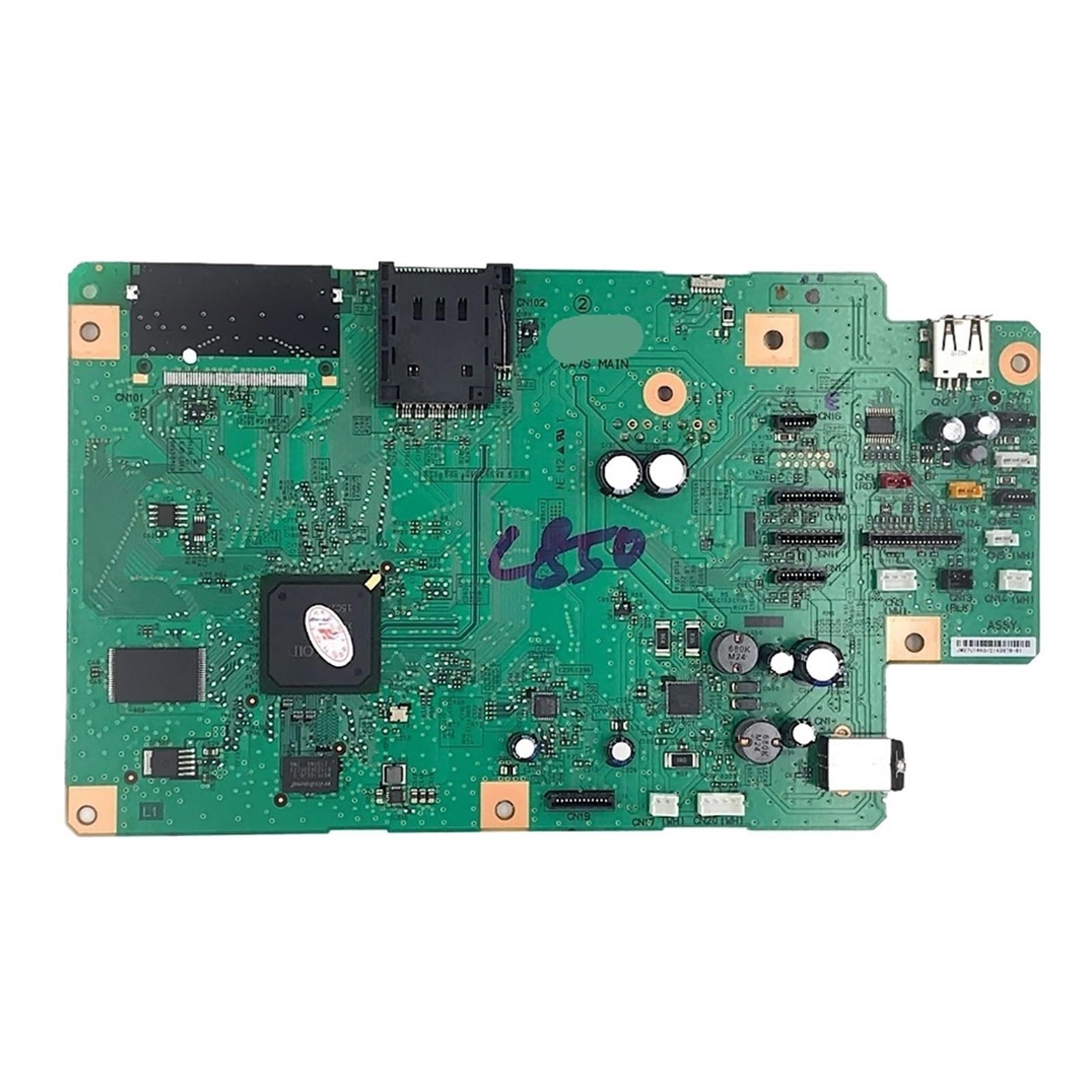 L850 FORMATER PCY Assy Board Main Board Motherboard Logic Board Main Board Update for Epson L850 PX660 Printer