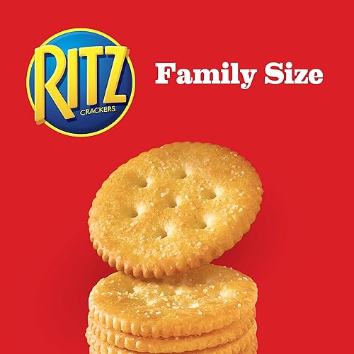 Miniatura 3 de RITZ Galletas originales tamaño familiar 3 cajas