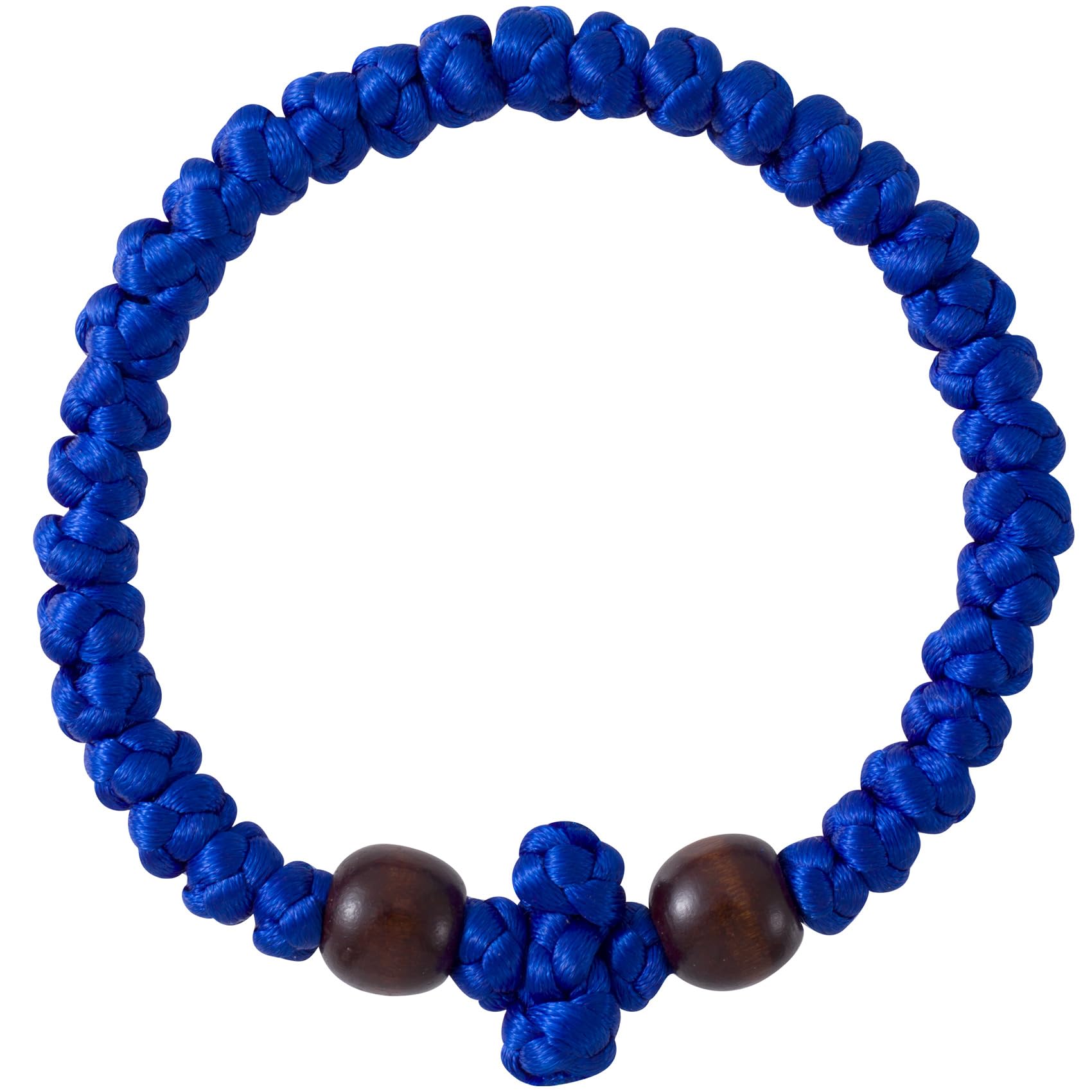 SmallCat Pulseira Komboskini, corda de oração ortodoxa, pulseira