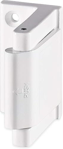 Miniatura 2 de Berlin Modisch Cerradura de puerta Reforzador de privacidad Pestillo de puerta para puertas batientes extra alta resistencia cerradura de seguridad