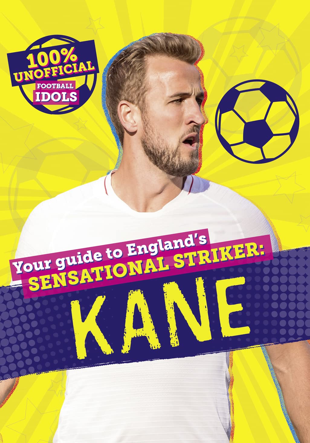 100% Unofficial Football Idols: Kane