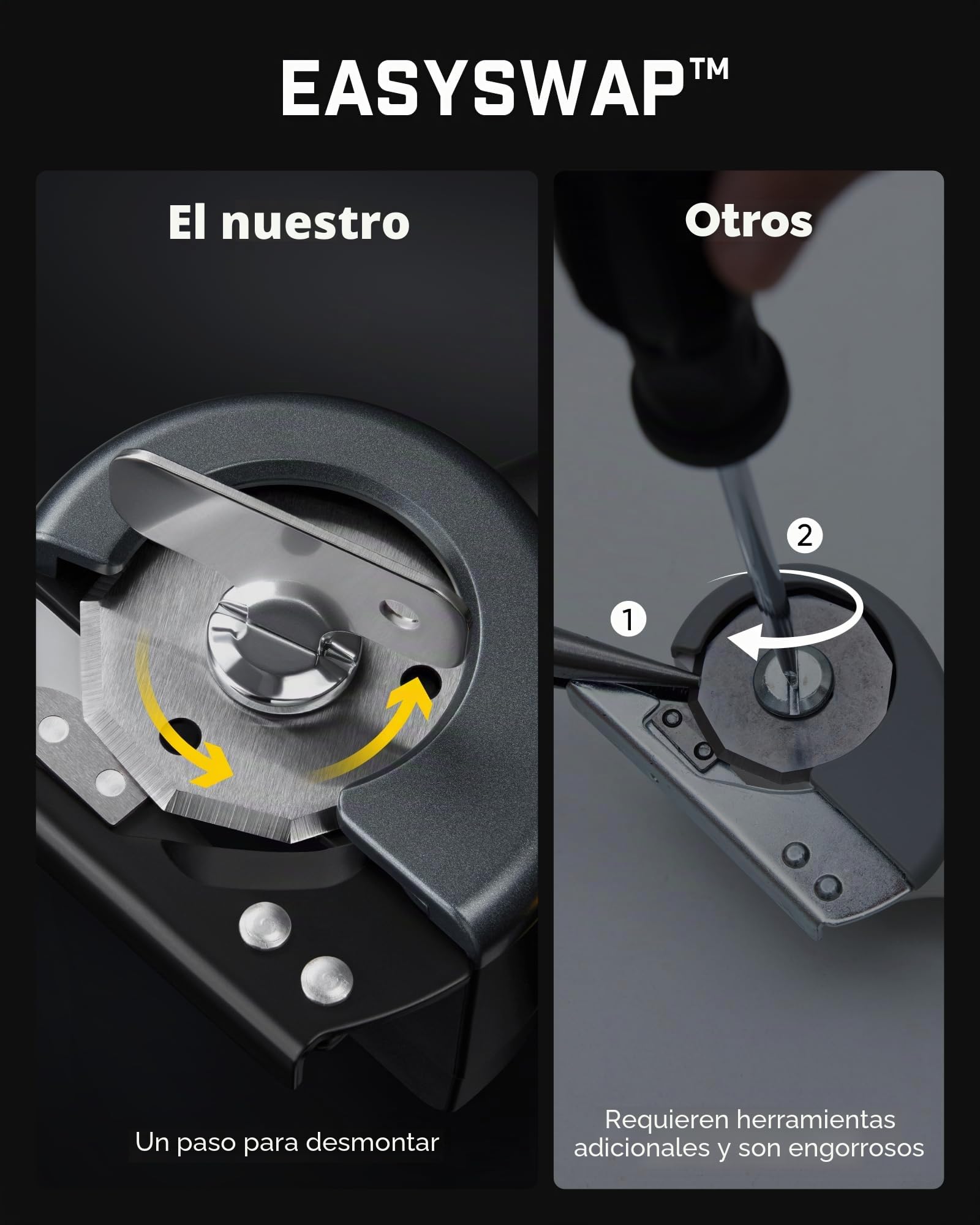 Fanttik C8 Tijeras Eléctricas Inalámbricas Con Pantalla LED,Tijera Electrica Cortador de Cartón, luz LED, Para Caja de Cartón Fina, Alfombra de Cuero Plástico Planta en Maceta