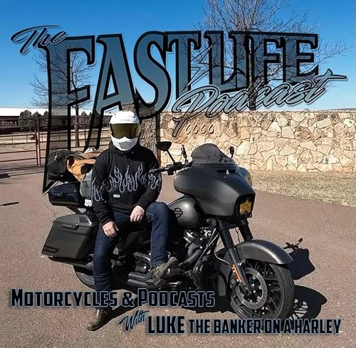 Biker to Podcaster with Luke #455