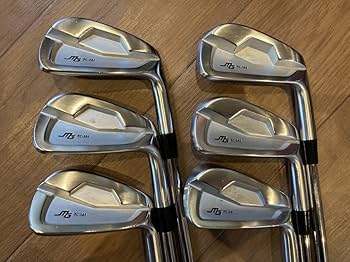 Amazon.co.jp: 三浦技研 ミウラ MIURA アイアン TC-101 6本セット NS