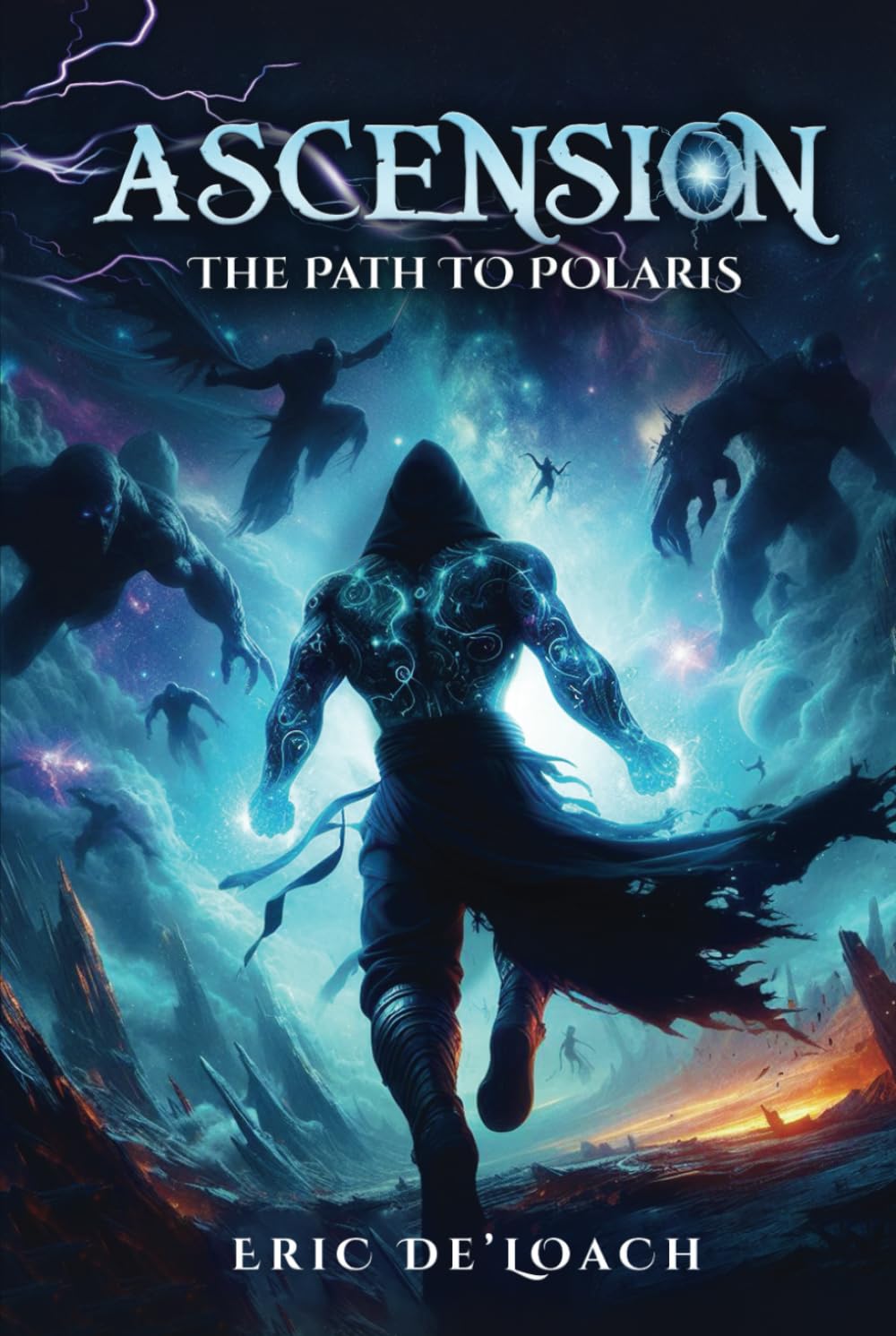 Ascension: The Path To Polaris (Rage of Angels)