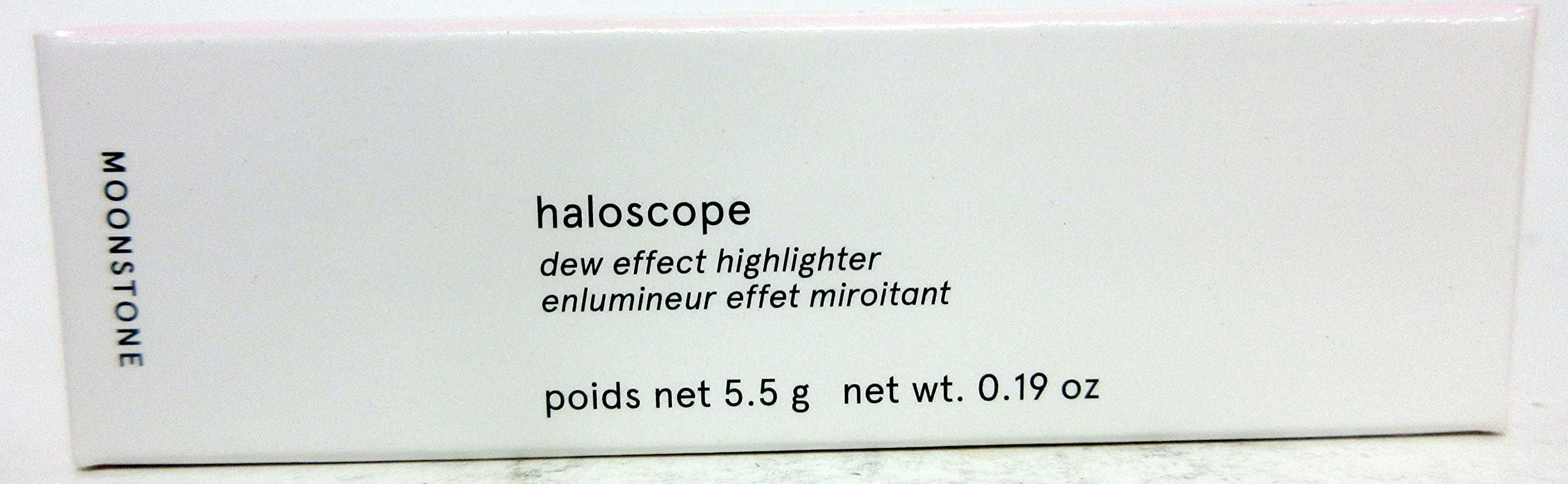 Haloscope - Dew Effect Hightlighter - Moonstone 5.5 g / 0.19 oz