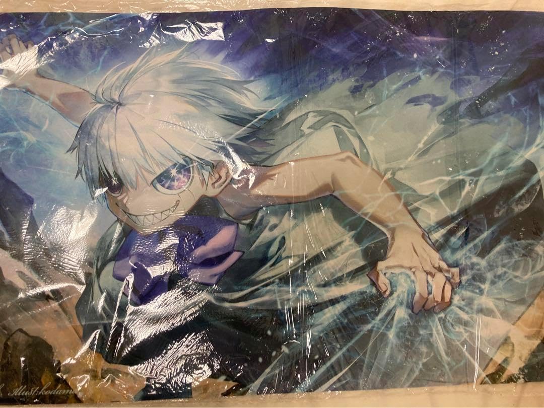 金色のガッシュ ベル プレイマット ゼオン プレイマット 金色の