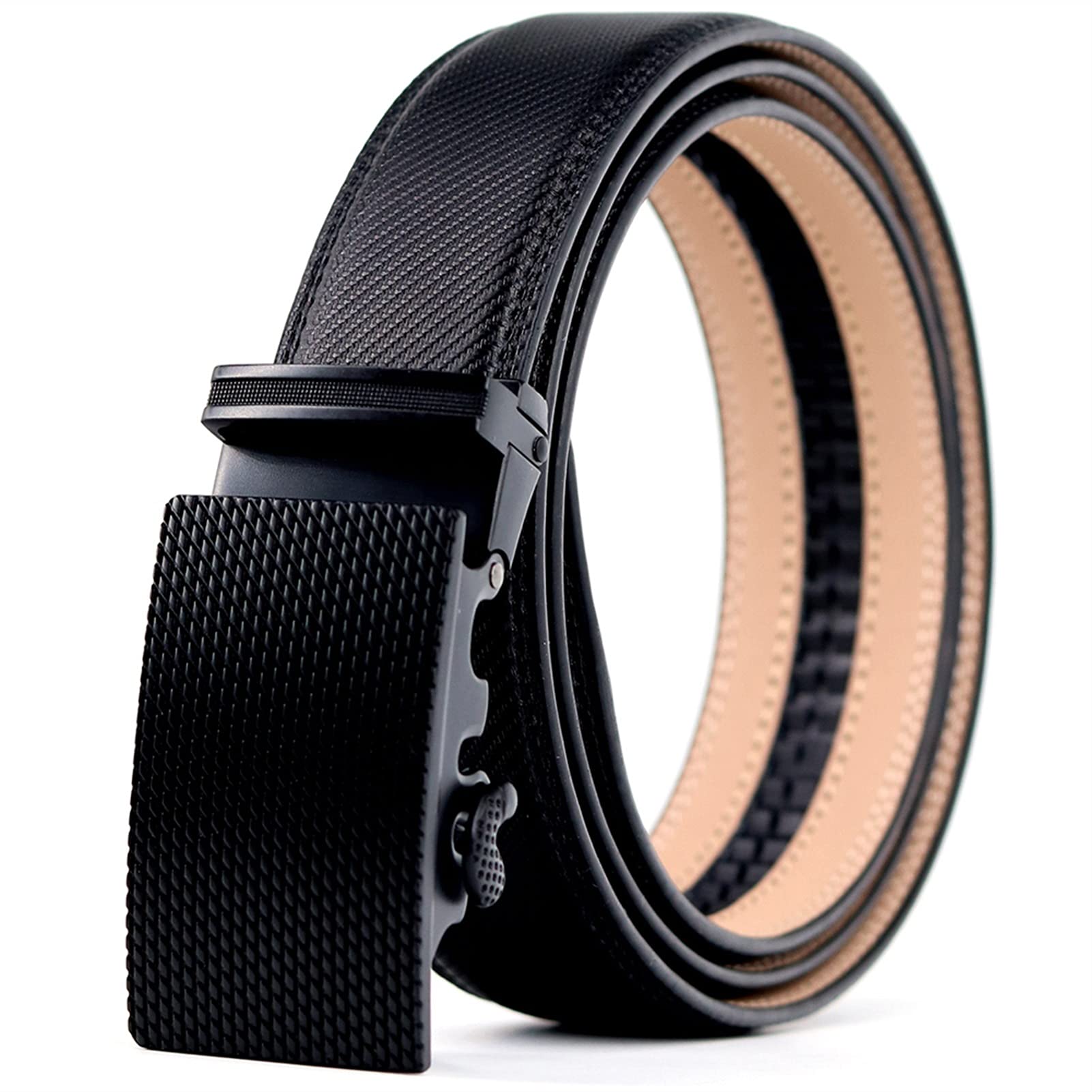 Cintura Da Uoo In Pelle Oda Da Ucca Cintura Cricchetto Autoatico - Foto 2