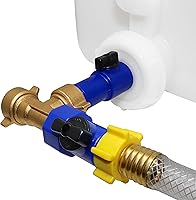 Vista 9 de Boat Winterizer Gravity Motor Cleaning Kit