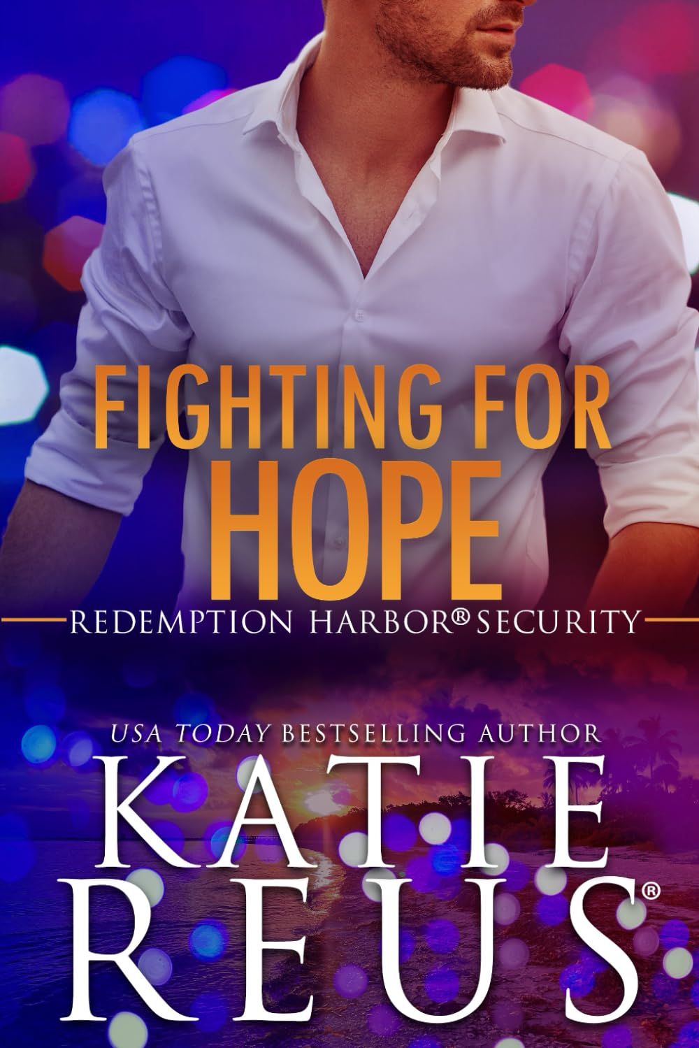 Fighting for Hope (Redemption Harbor Security)