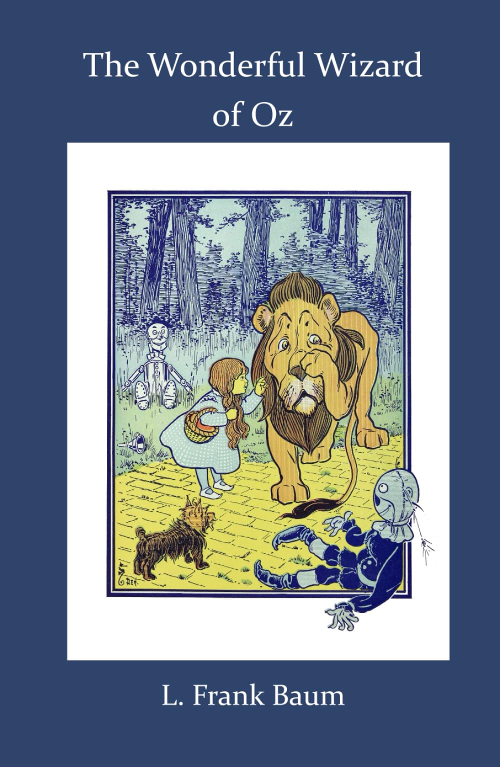 The Wonderful Wizard of Oz