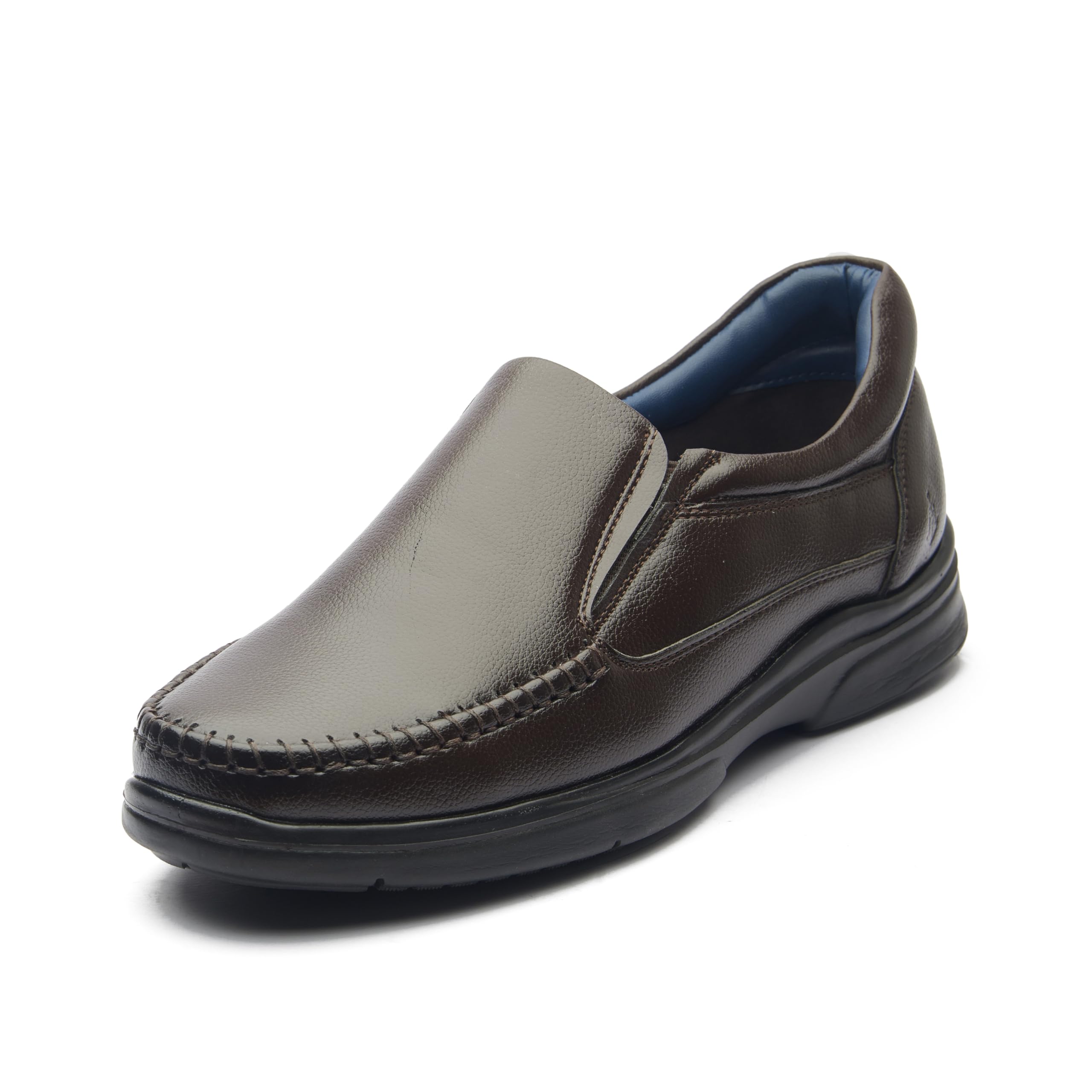 Michael Angelo Mens MA-2391 Formal Shoes_Brown_40 Euro (B0CQT1284Y) Amazon Price History, Amazon Price Tracker