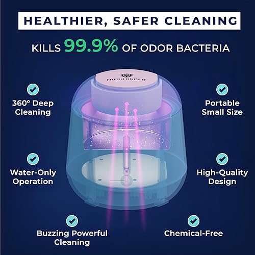 Miniatura 2 de Estuche de retención (paquete de 2). Estuche de retención con orificios de ventilación. Estuche perfecto para dentadura, funda protectora bucal,