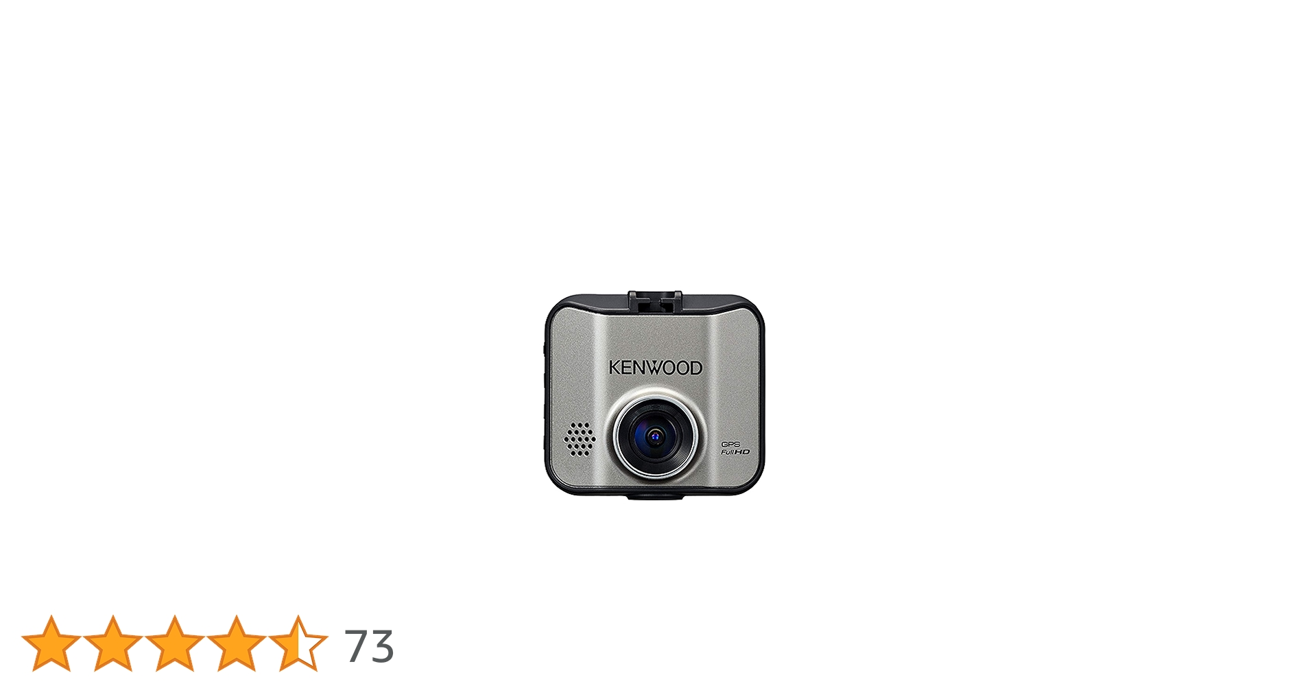 ドラレコ　KENWOOD DRV-350 DRV-350 | ドライブレコーダー / デジタルルームミラー | KENWOOD