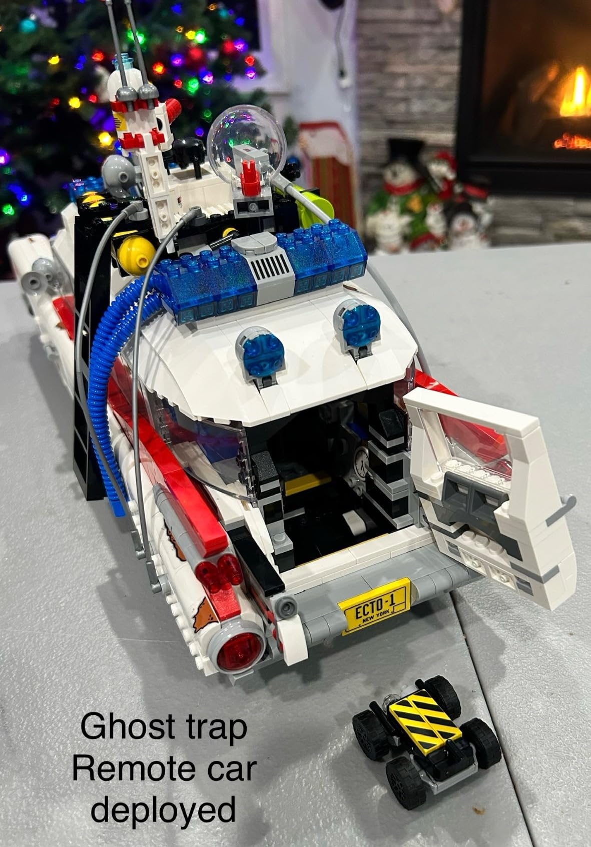 This was a very detailed & exciting build