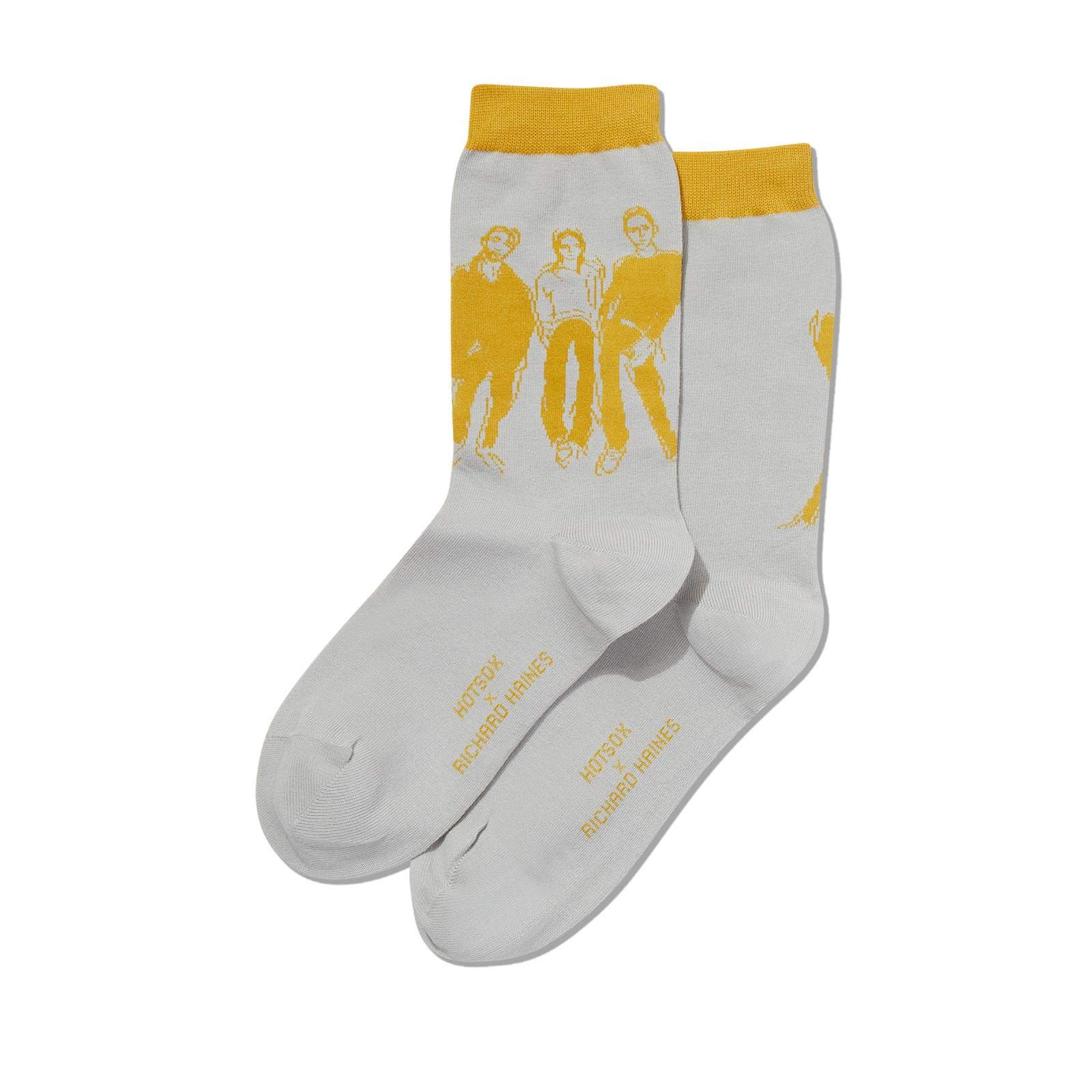 Hot Sox Women's Richard Haines' People Crew