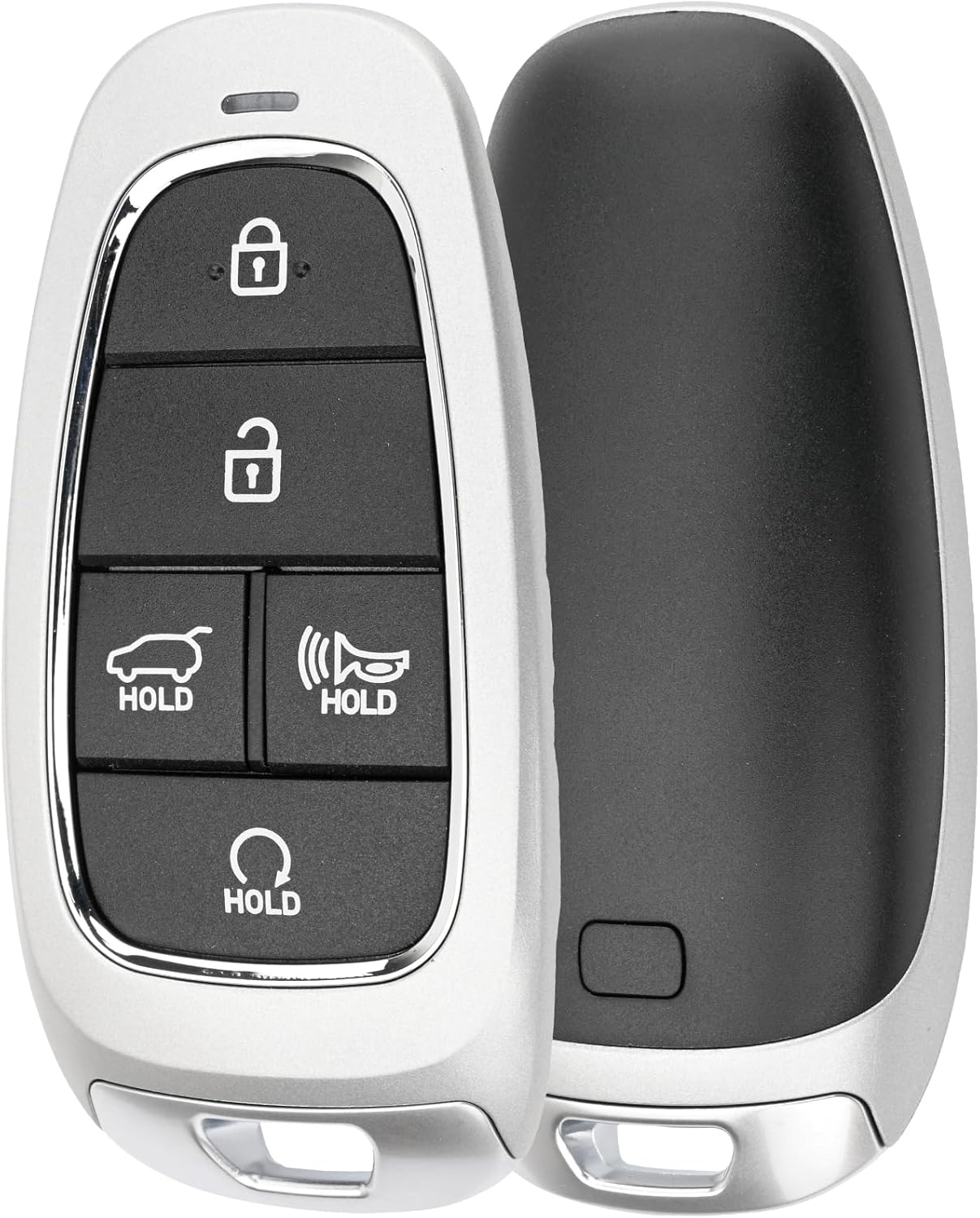 95440-S8550 Key Fob Shell Case Compatible with Palisade 2022 2023 2024 2PCS